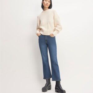 Everlane Blue Flare Women's Jeans